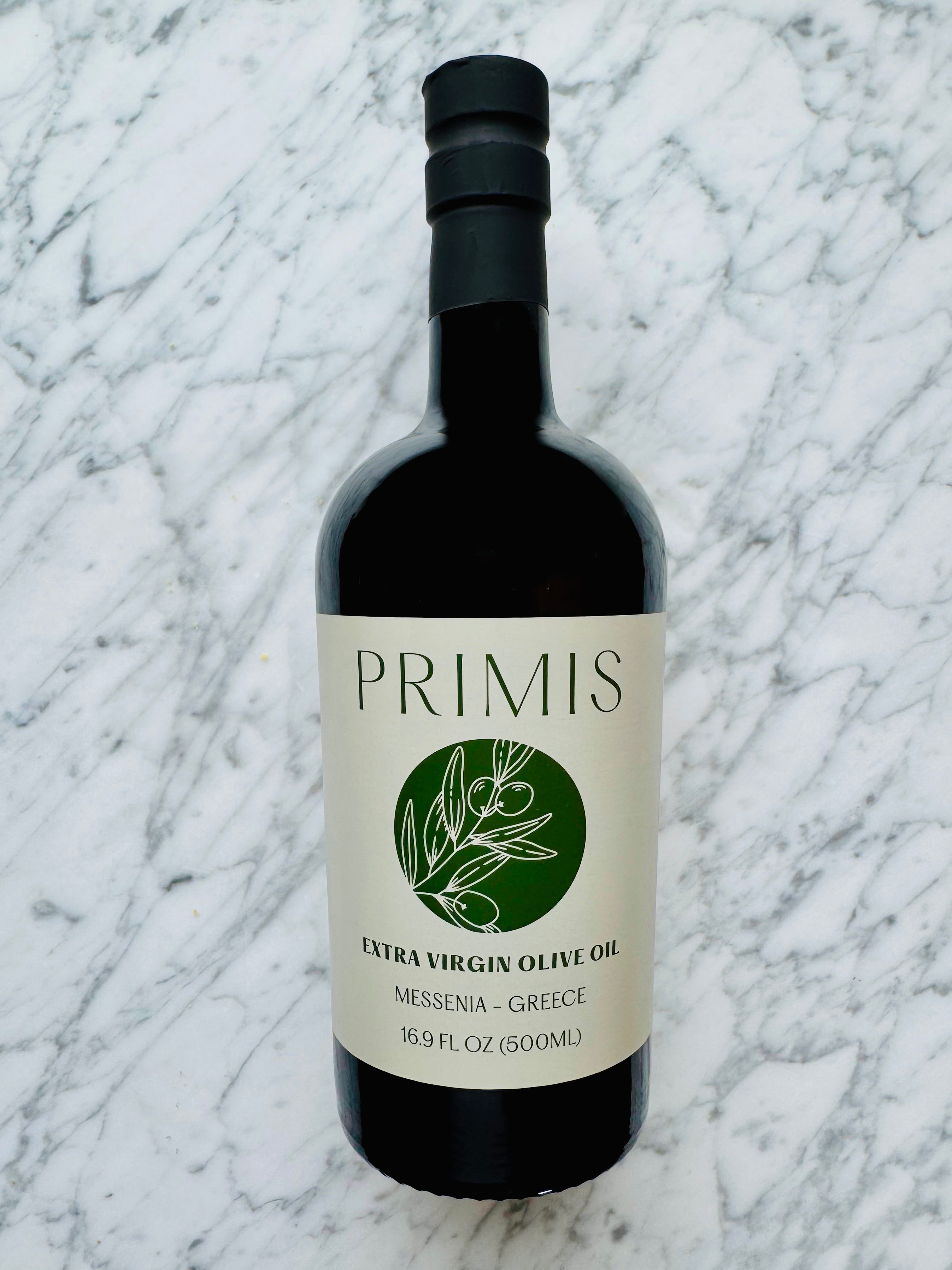 Early Harvest Extra Virgin Olive Oil – Koroneiki, Messenia Greece