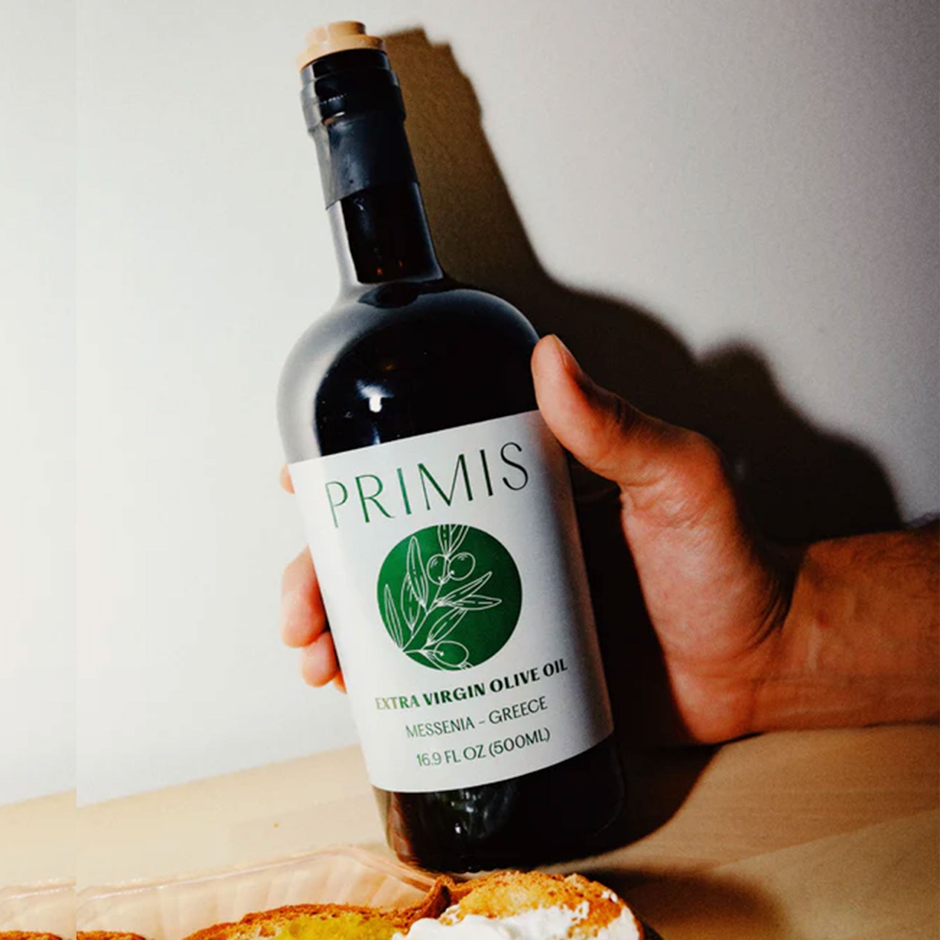 Early Harvest Extra Virgin Olive Oil – Koroneiki, Messenia Greece