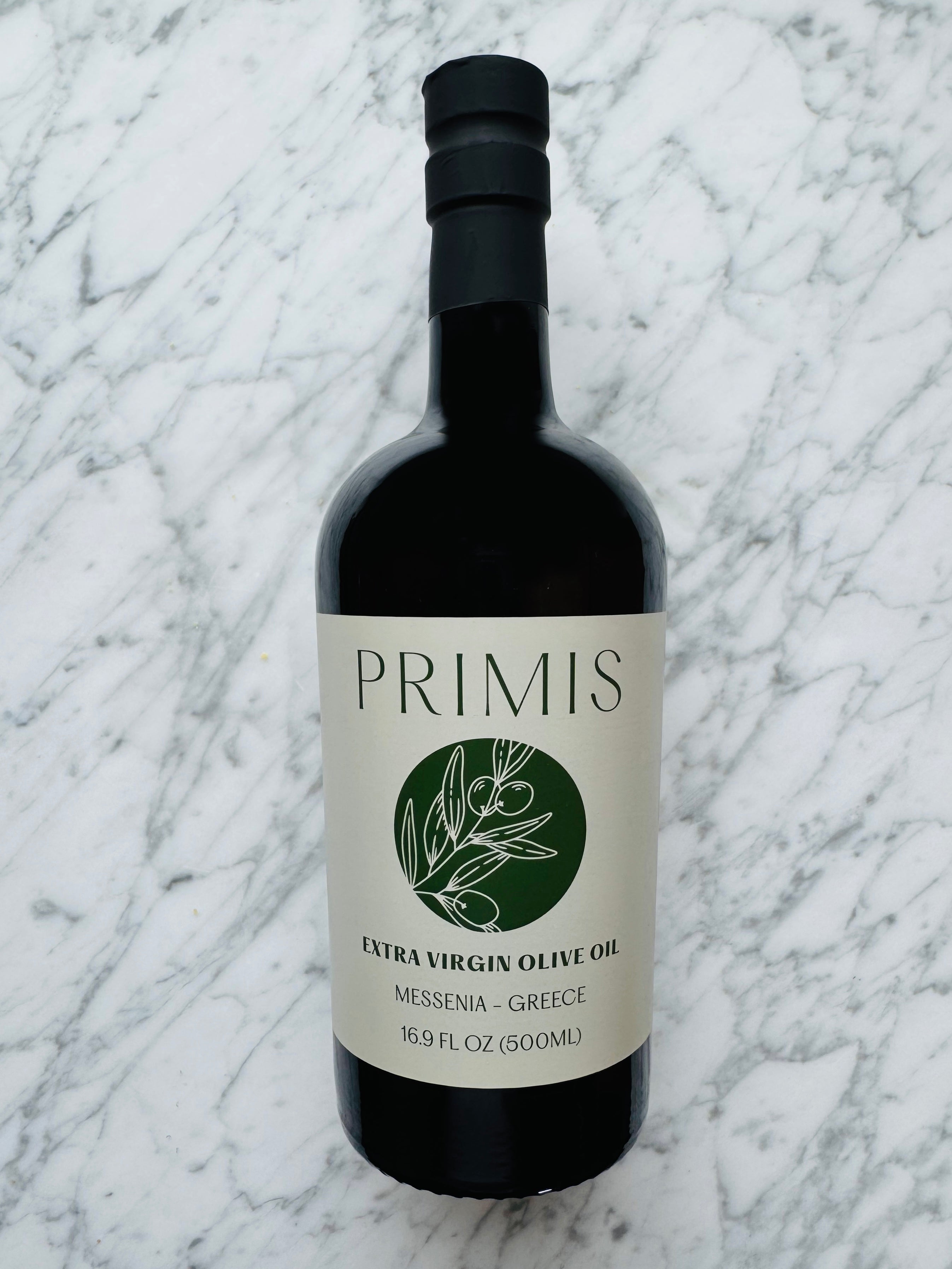 Early Harvest Extra Virgin Olive Oil – Koroneiki, Messenia Greece